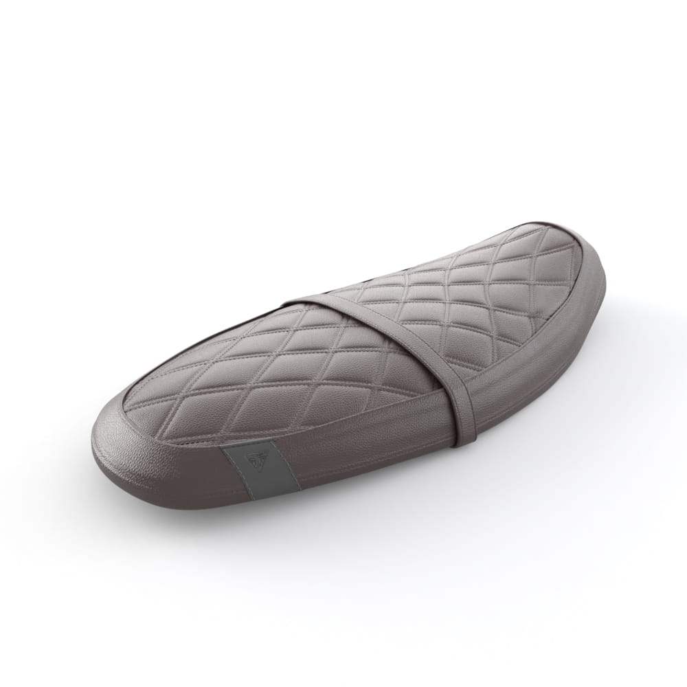 TRIUMPHトライアンフ純正オプションシートブラウン TRIUMPH トライアンフ純正オプション シート ブラウン A2304634